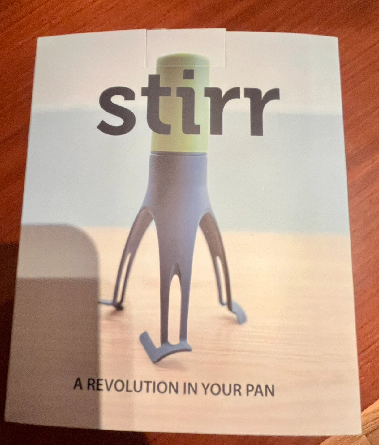 Stir Automatic Pan Stirrer - photo 5