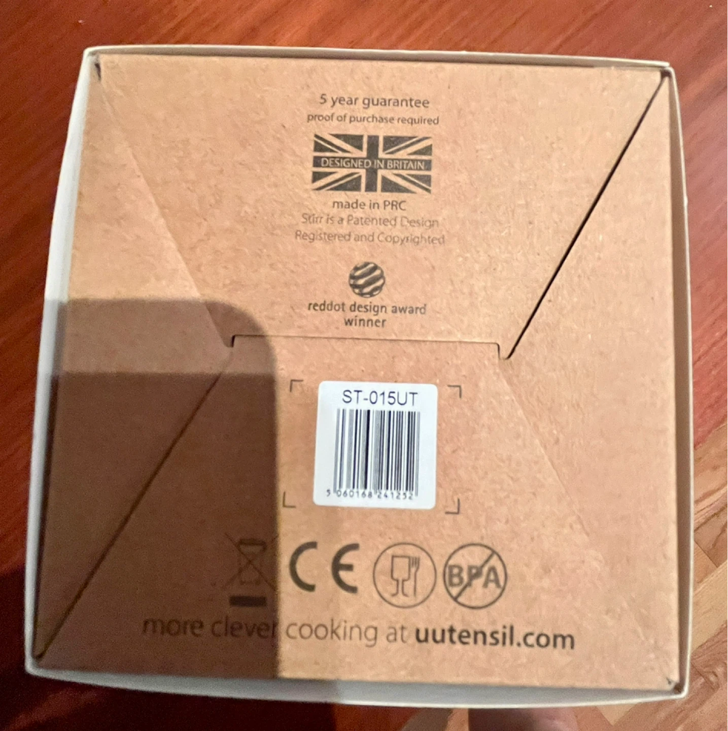 Stir Automatic Pan Stirrer - photo 3