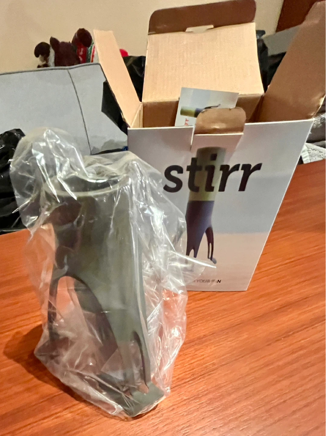 Stir Automatic Pan Stirrer - photo 4