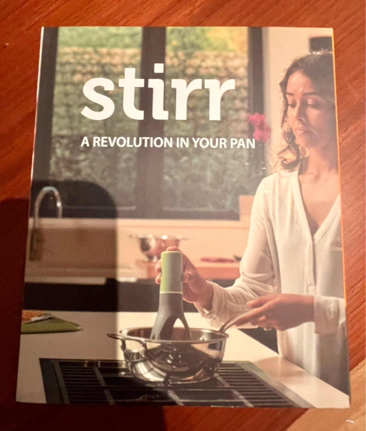 Stir Automatic Pan Stirrer - photo 2