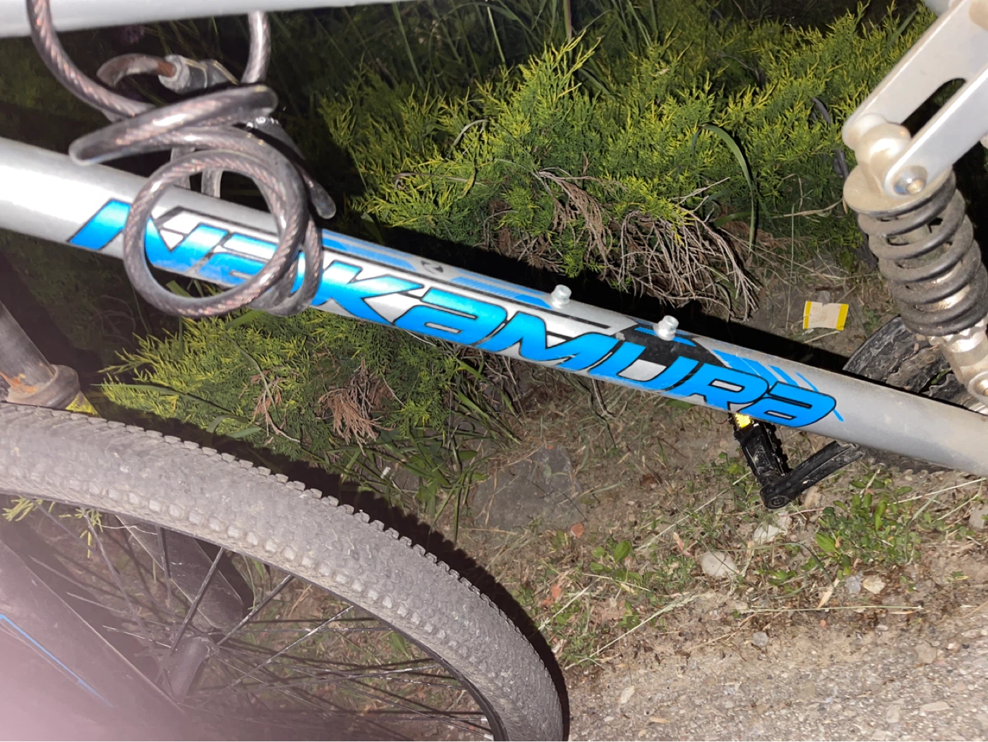 Genesis Mountain Bike - photo 4