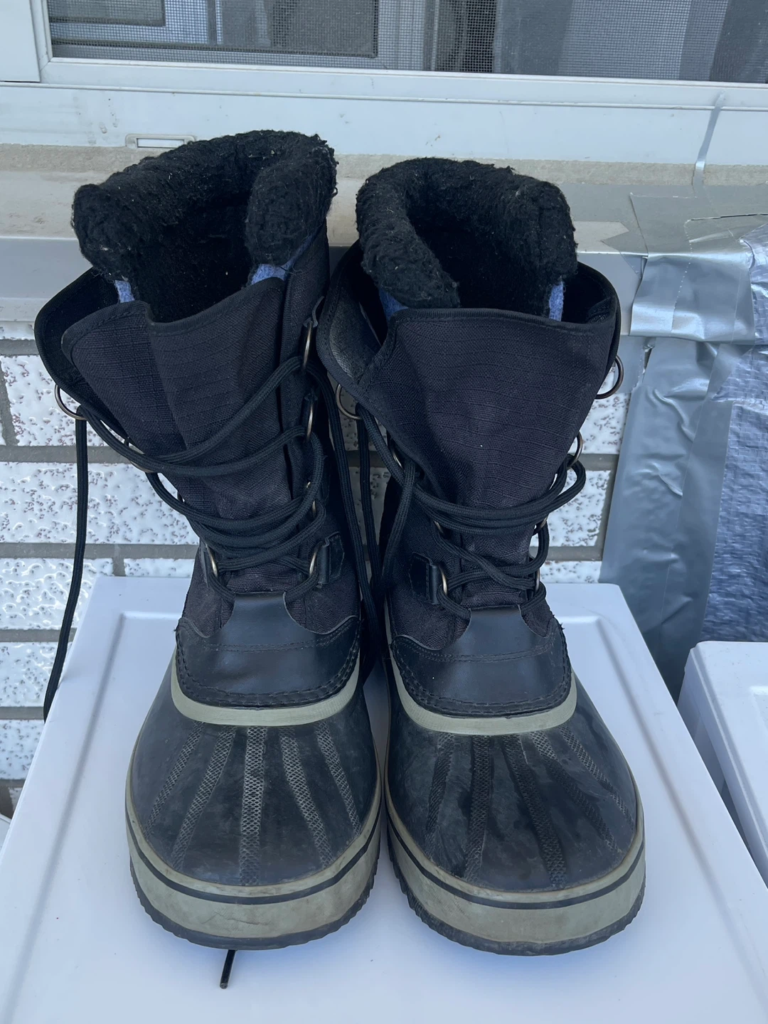 Sorel Men Winter Boots Size 10.5 US - photo 2