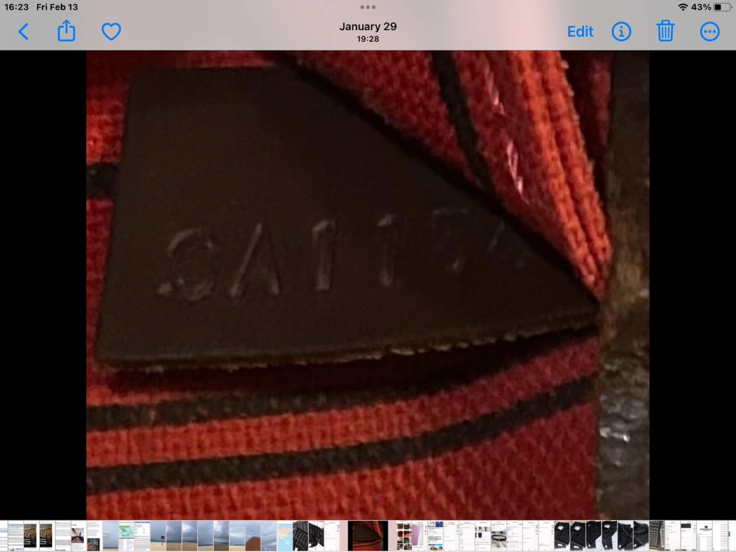 Louis Vuitton Neverfull Tote Bag MM Authentic - photo 5