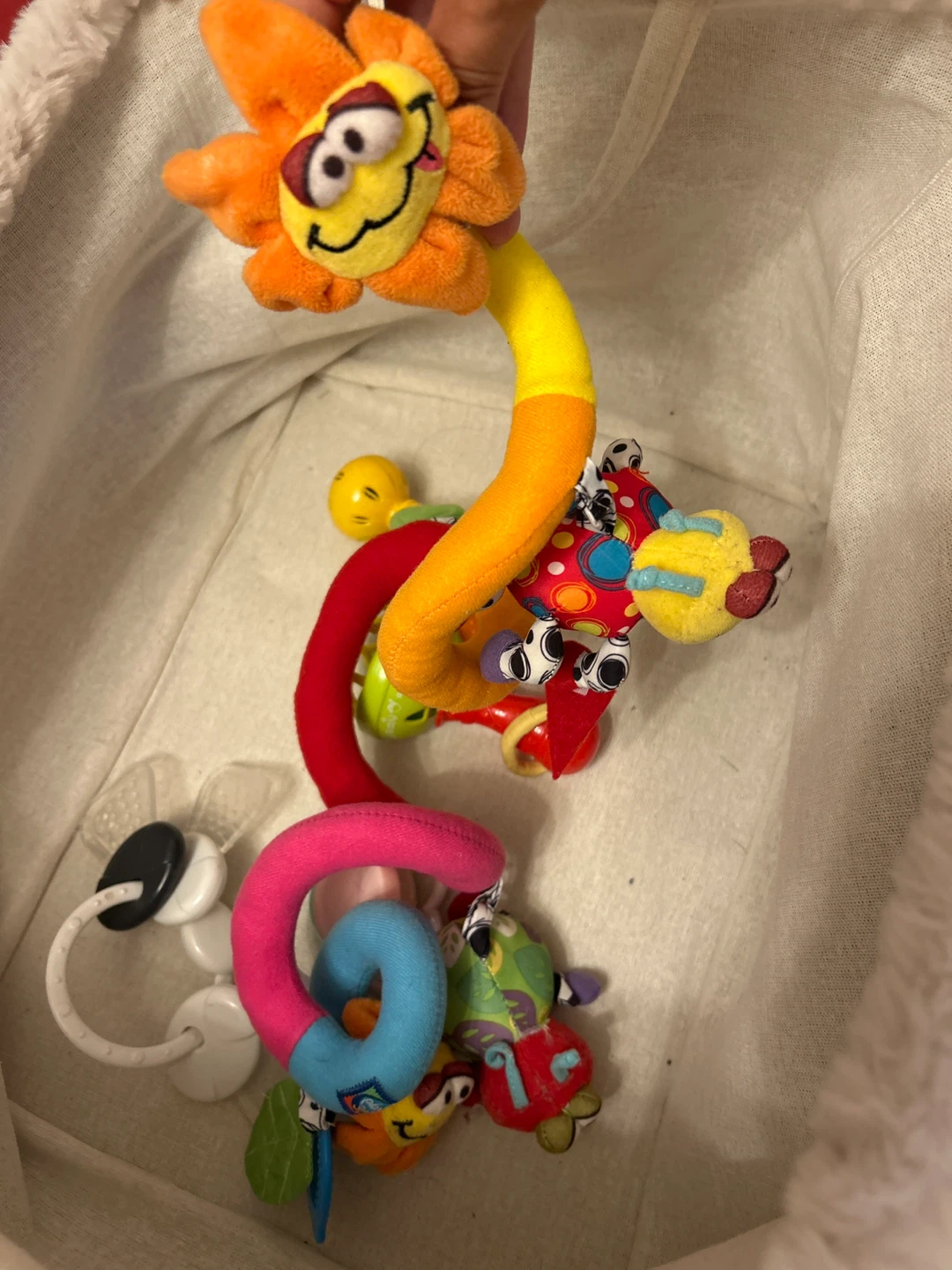 Baby Toy Bundle