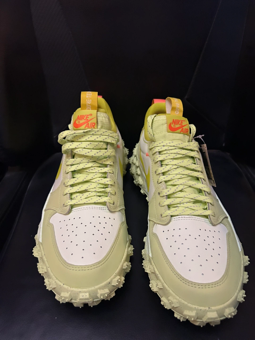 Jordan 1 Low element “Light Lemon Twist Life Lime”