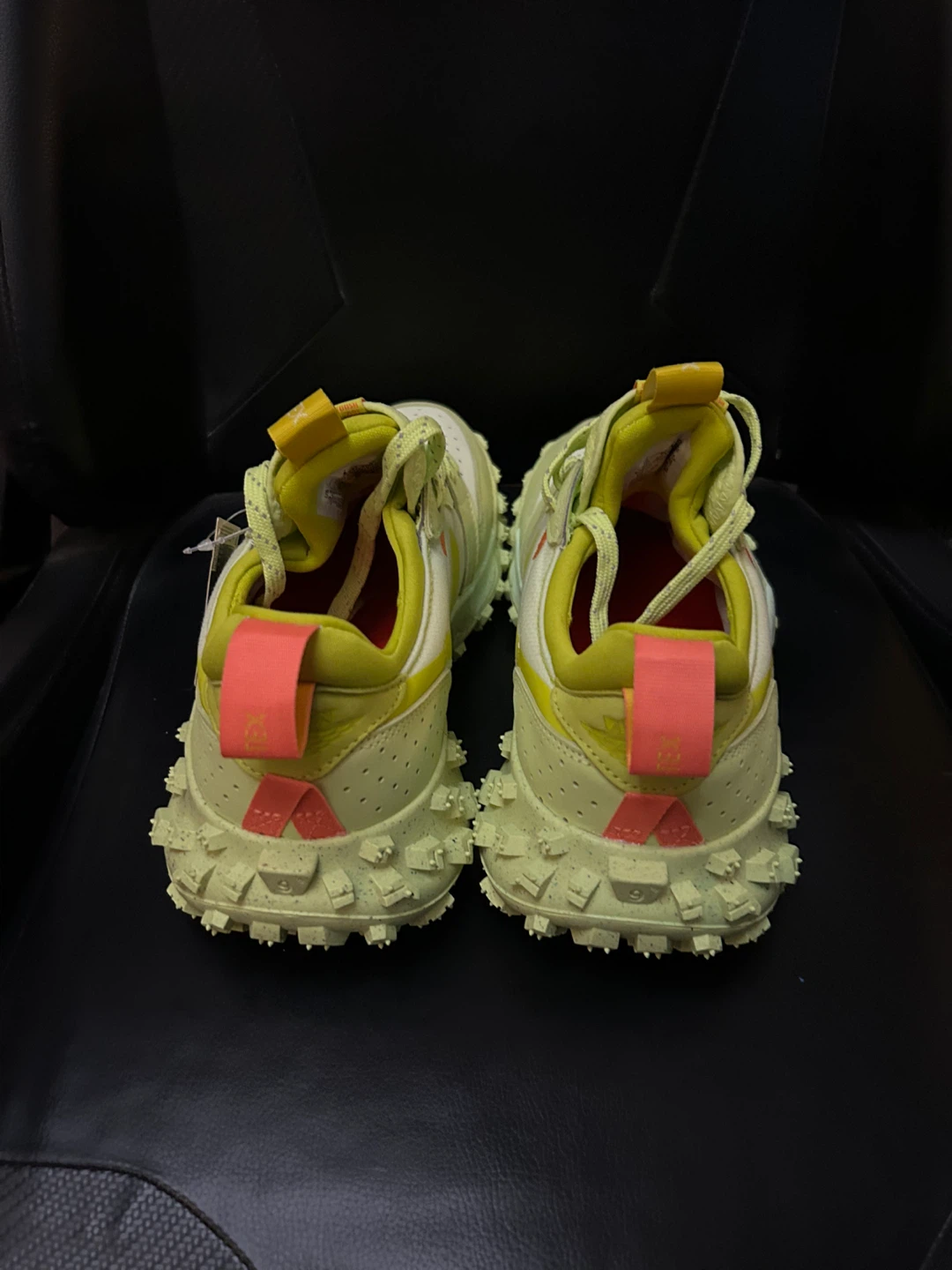 Jordan 1 Low element “Light Lemon Twist Life Lime” - photo 2