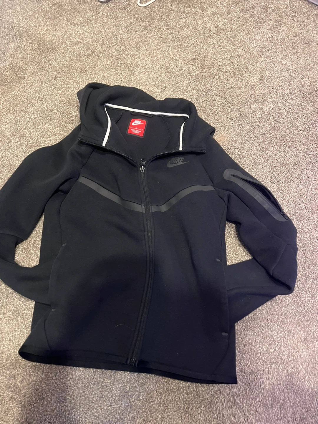 Nike Tech Fleece Full Zip Hoodie - photo 2