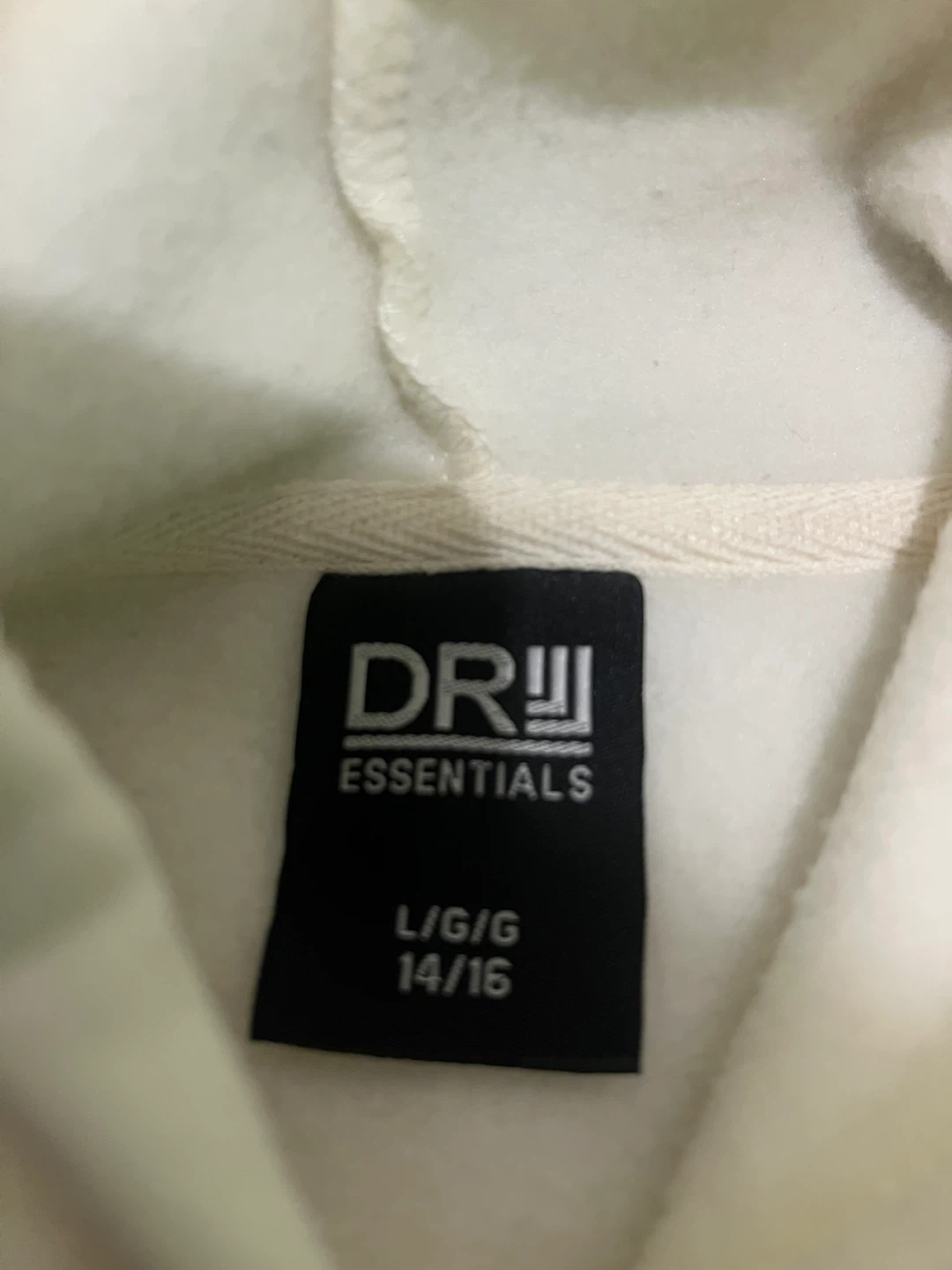 Fear of God Essentials Hoodie - photo 2