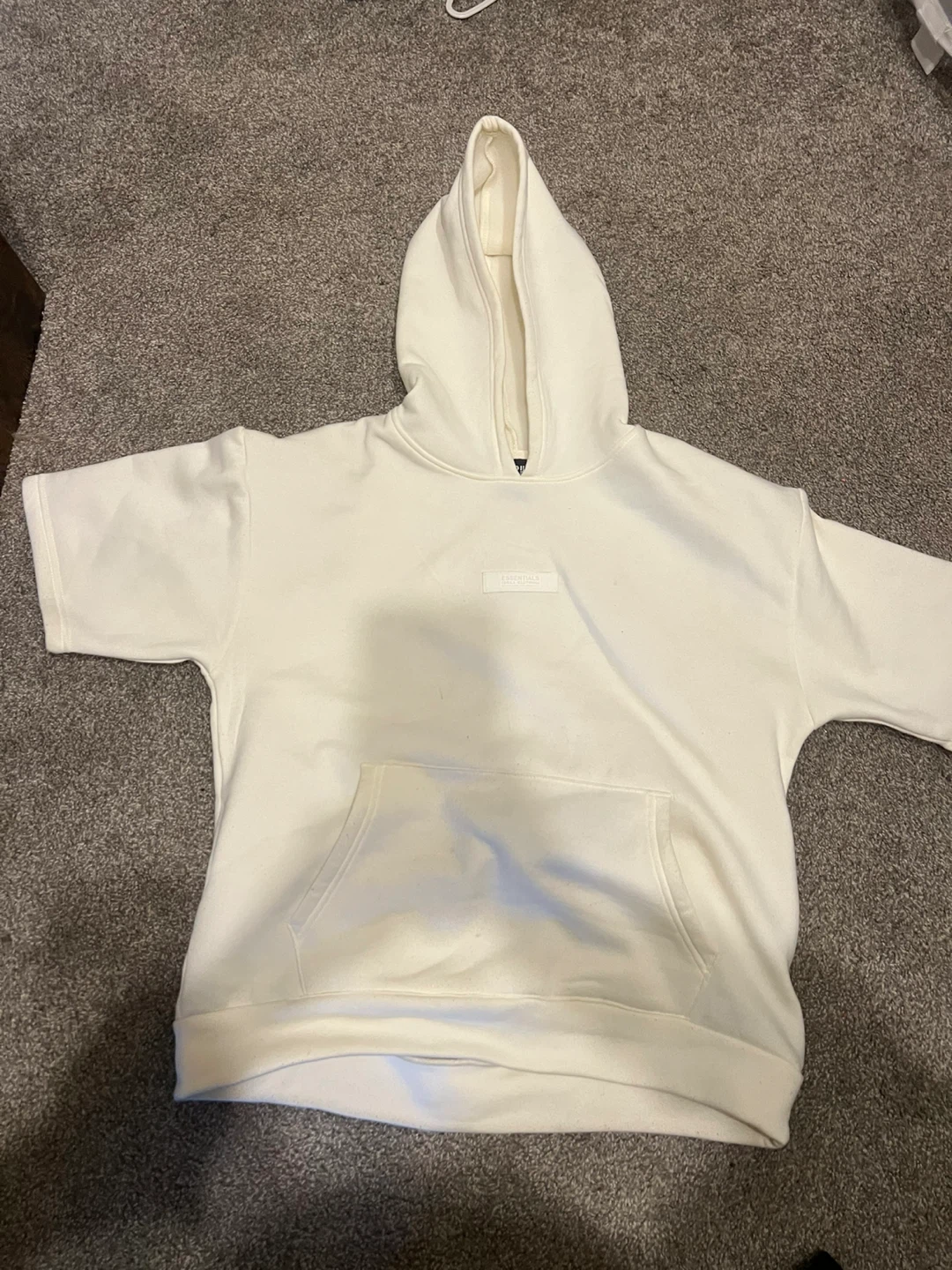 Fear of God Essentials Hoodie