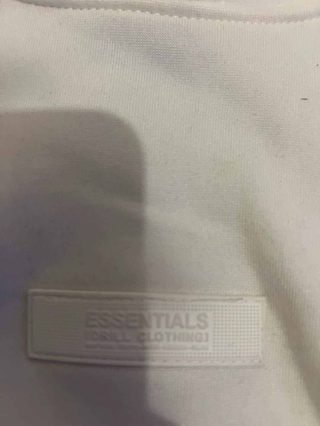 Fear of God Essentials Hoodie - photo 3