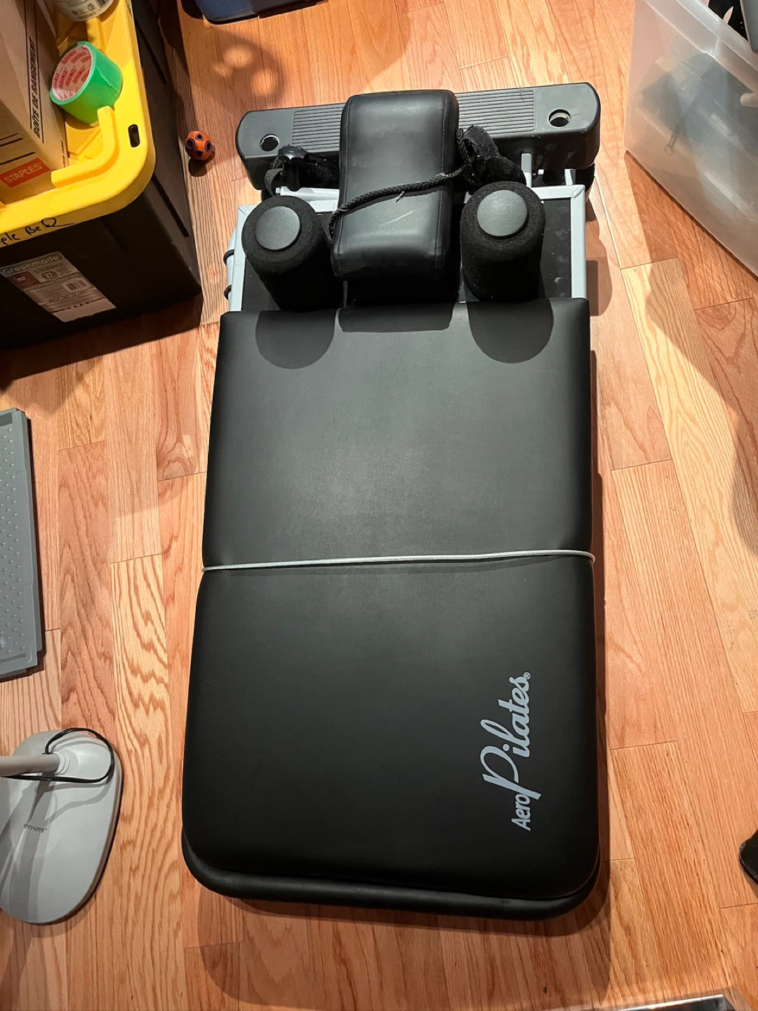 AeroPilates Reformer Machine