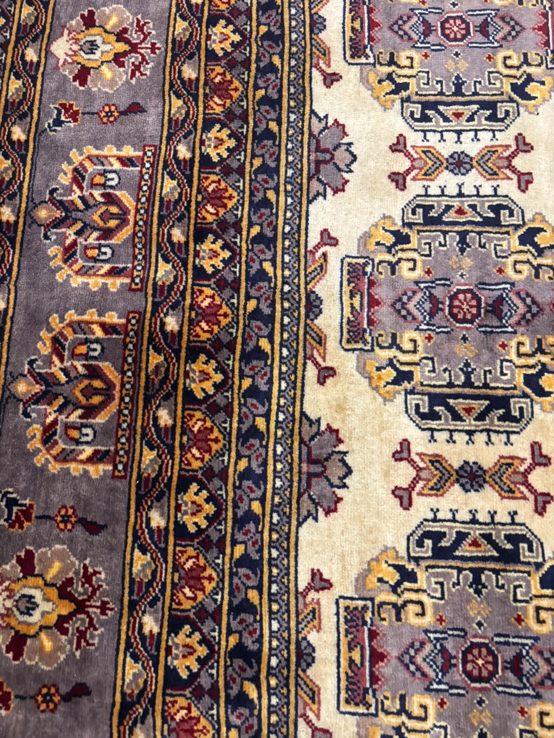 Persian Style Area Rug 10 feet by 7 feet - photo 5