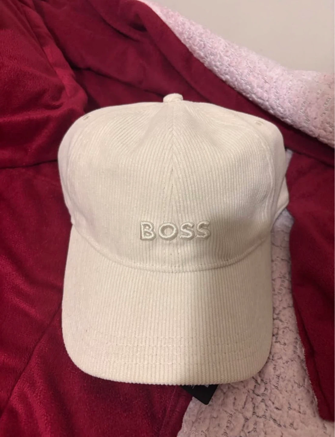 BOSS Cap