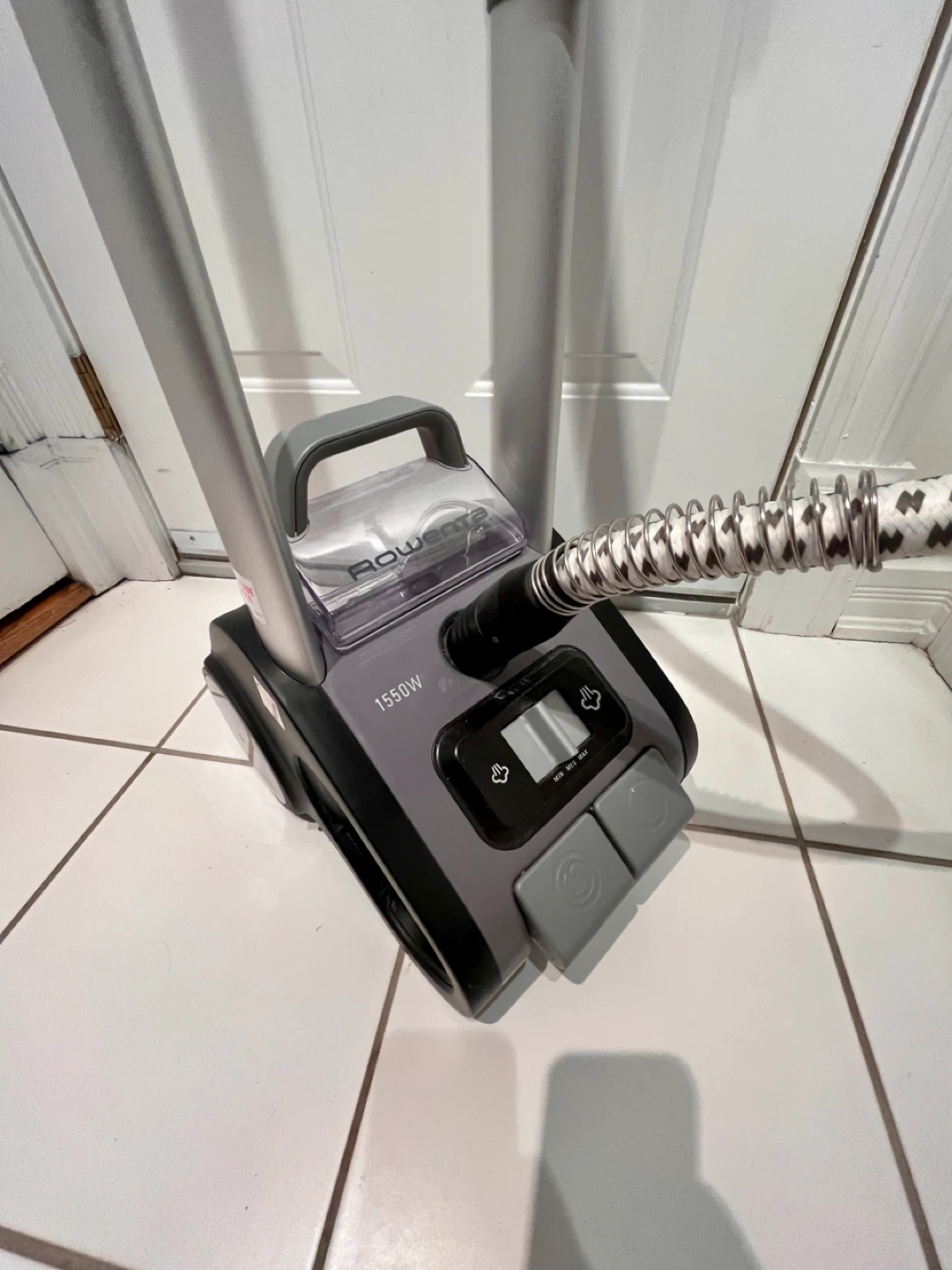 Rowenta Garment Steamer 1550W - photo 4