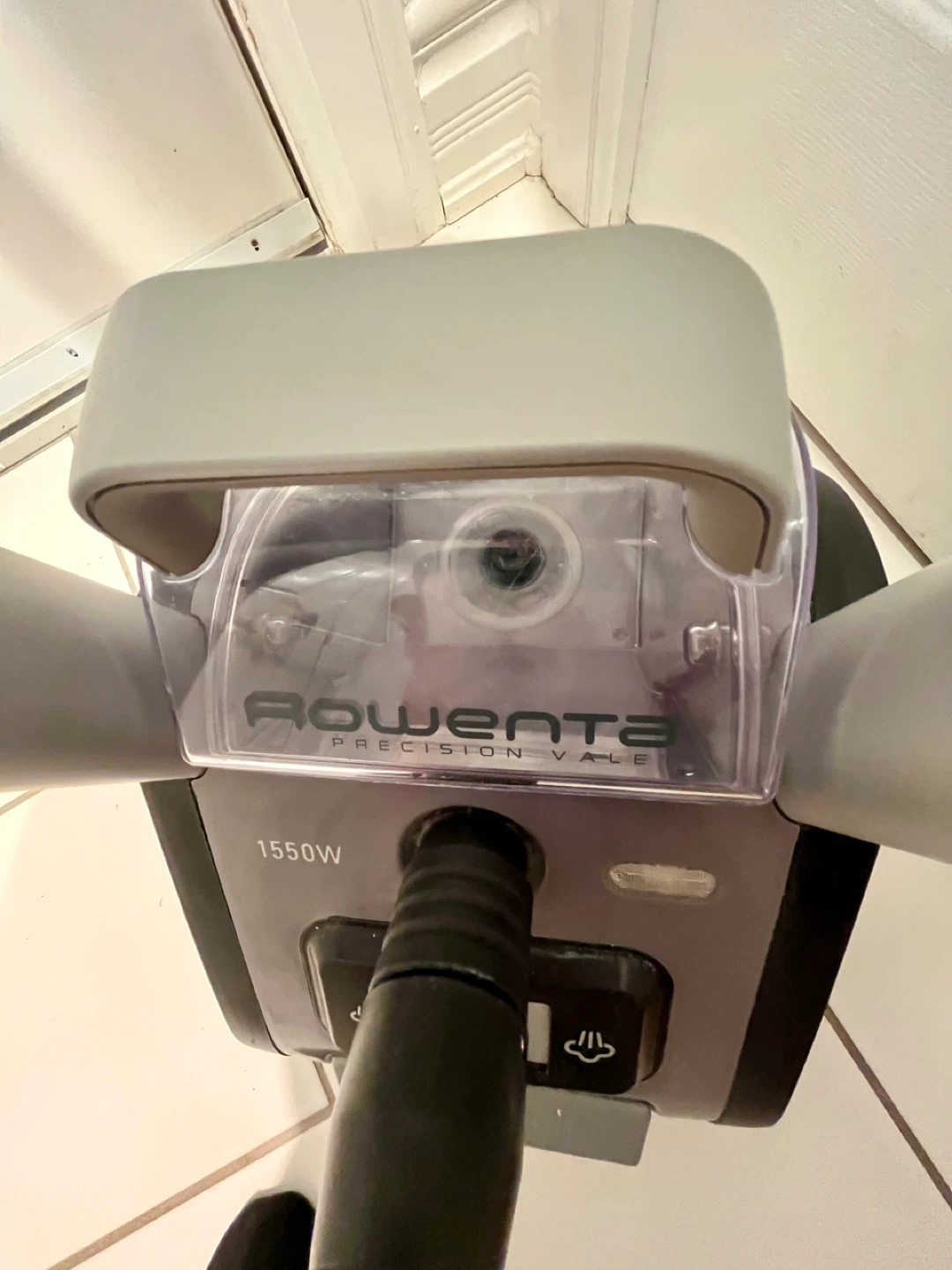 Rowenta Garment Steamer 1550W - photo 2