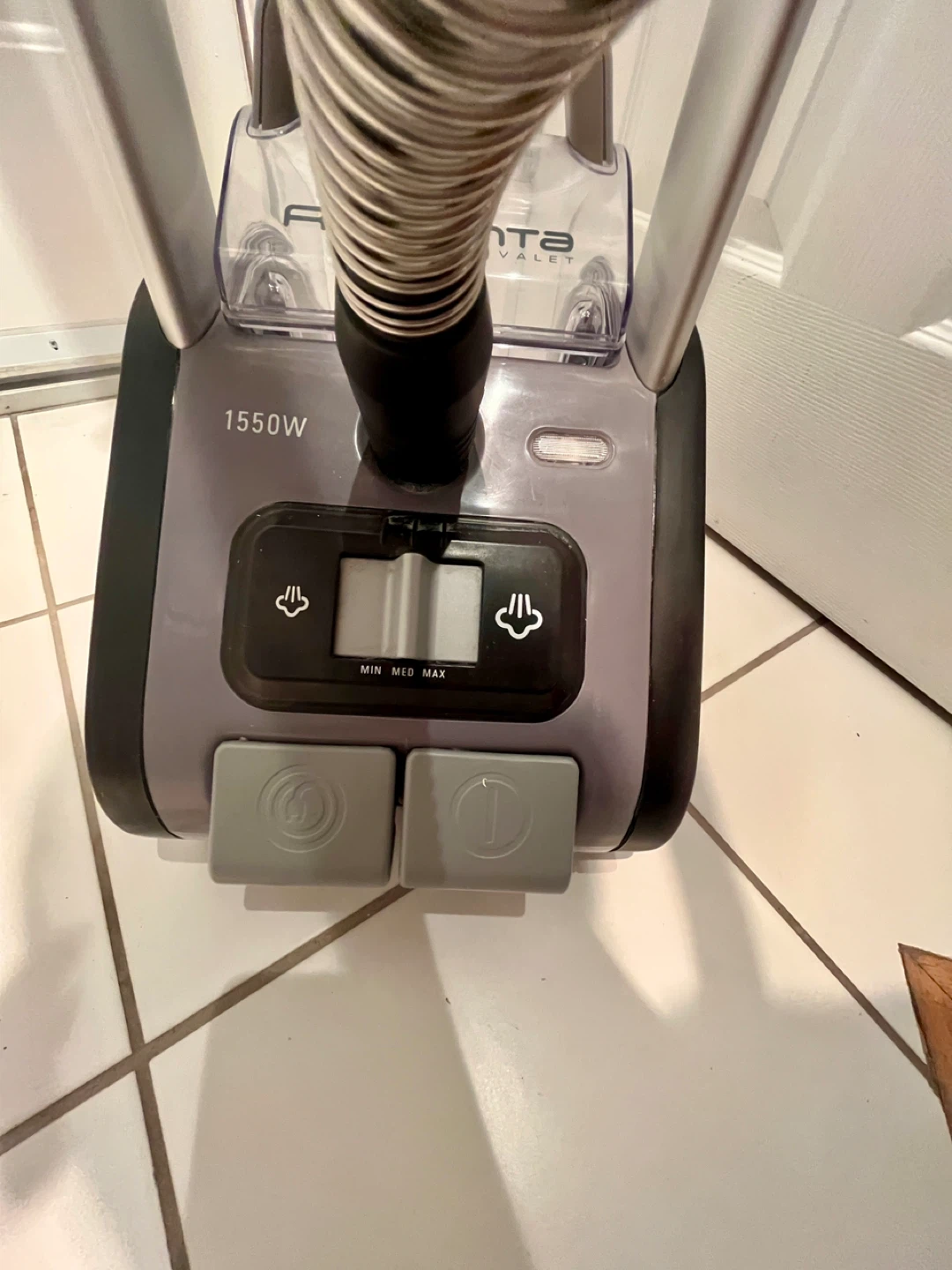 Rowenta Garment Steamer 1550W - photo 3