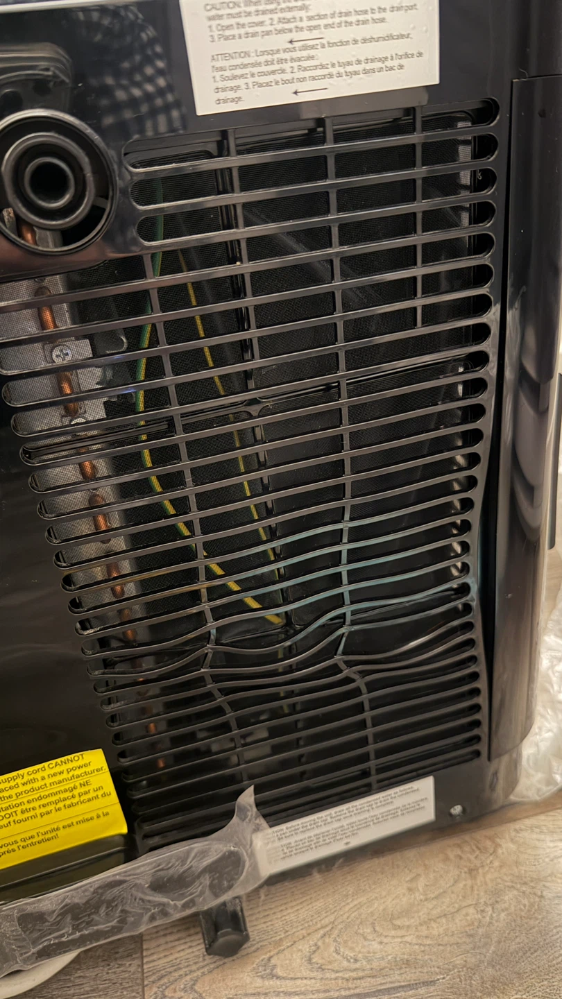 Danby 14,000 BTU air conditioner - photo 2