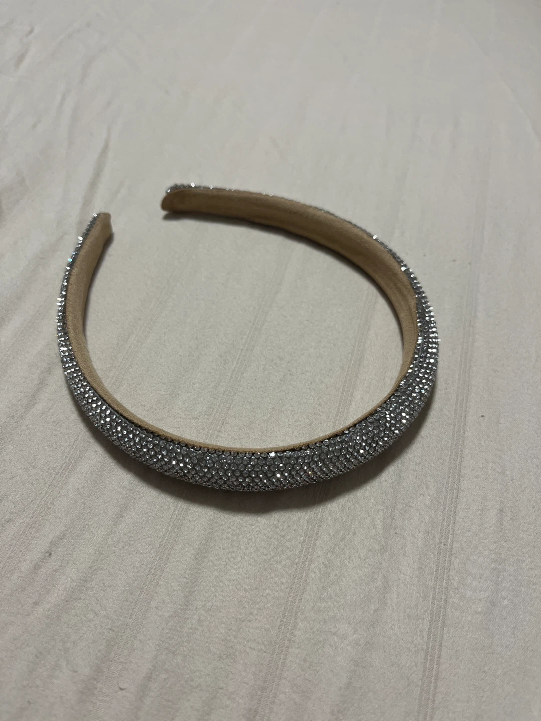 Sparkly Rhinestone Headband