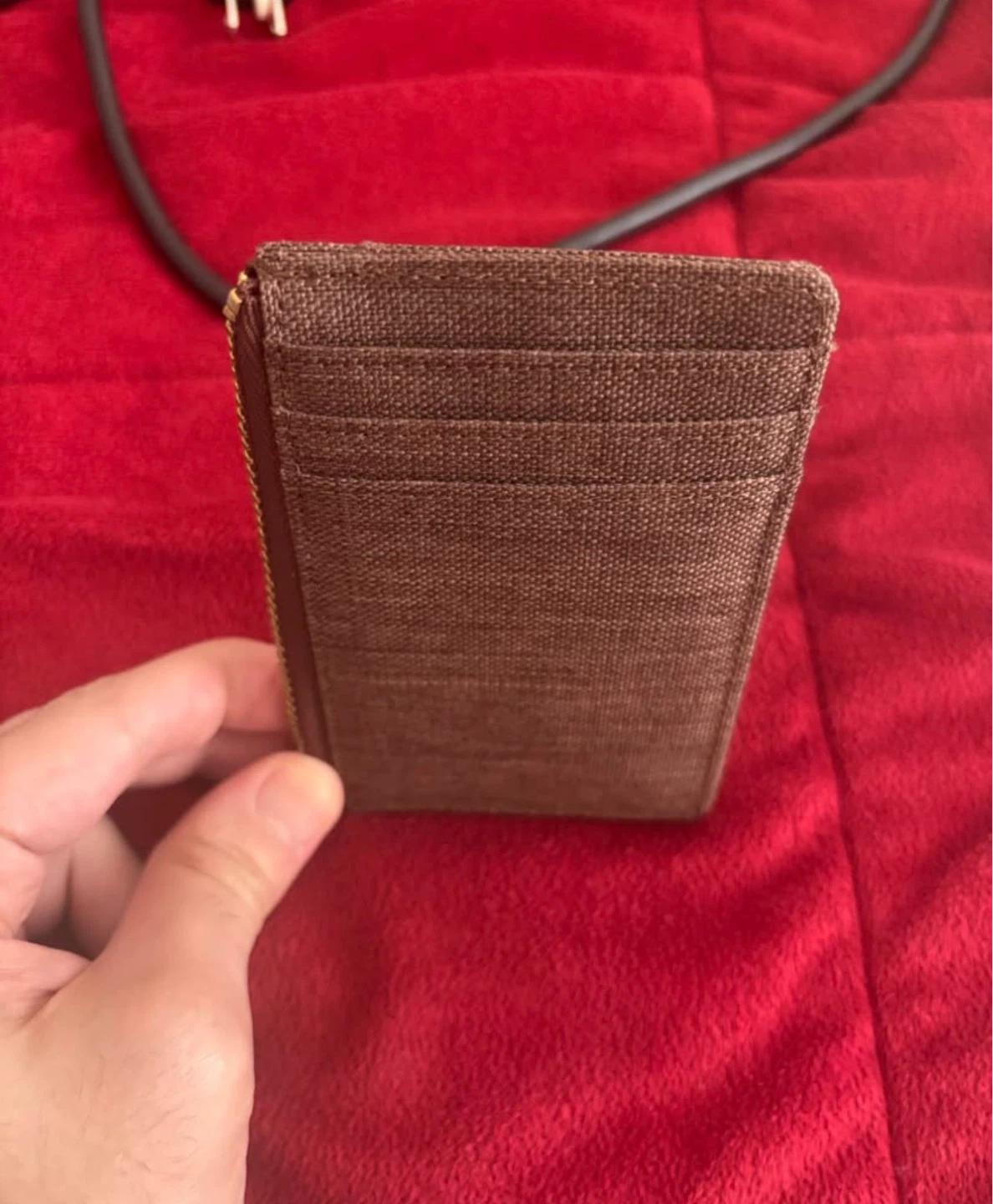 Herschel Brown Cardholder/Wallet - photo 2