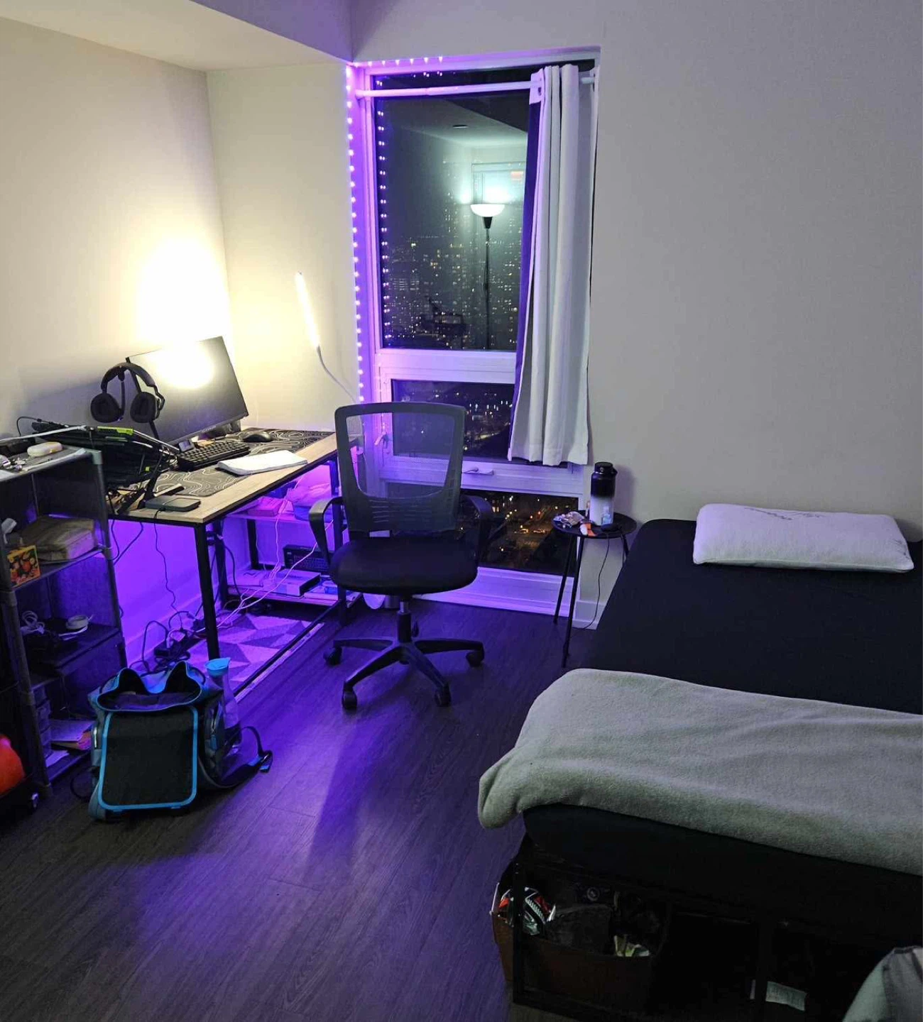 Private room