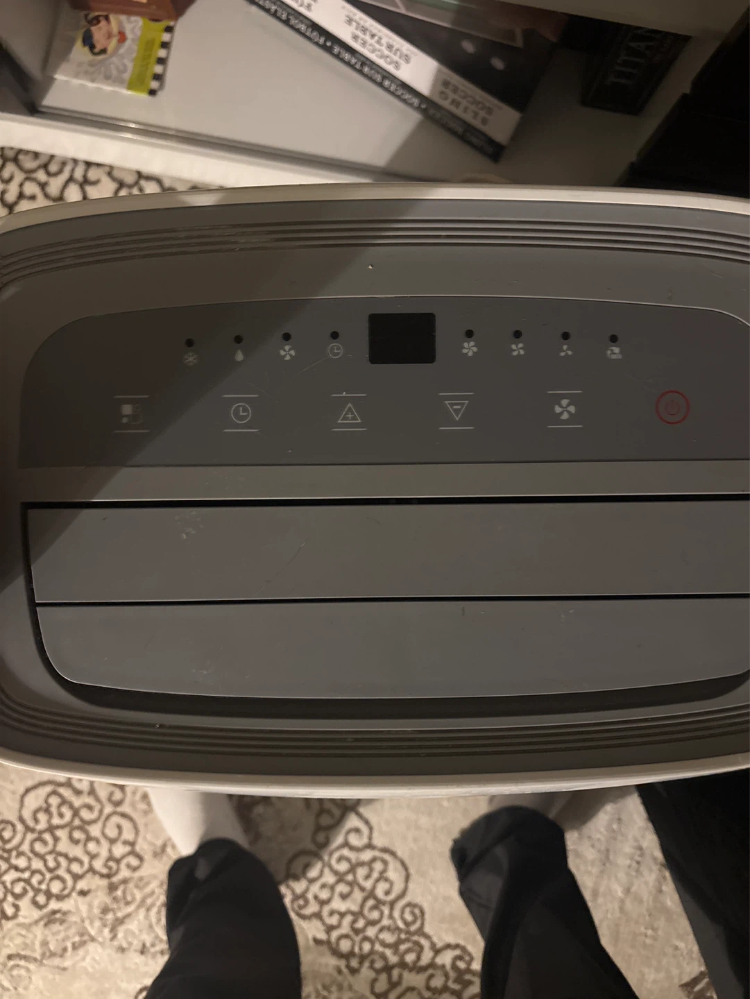 TCL Portable Air Conditioner - photo 2