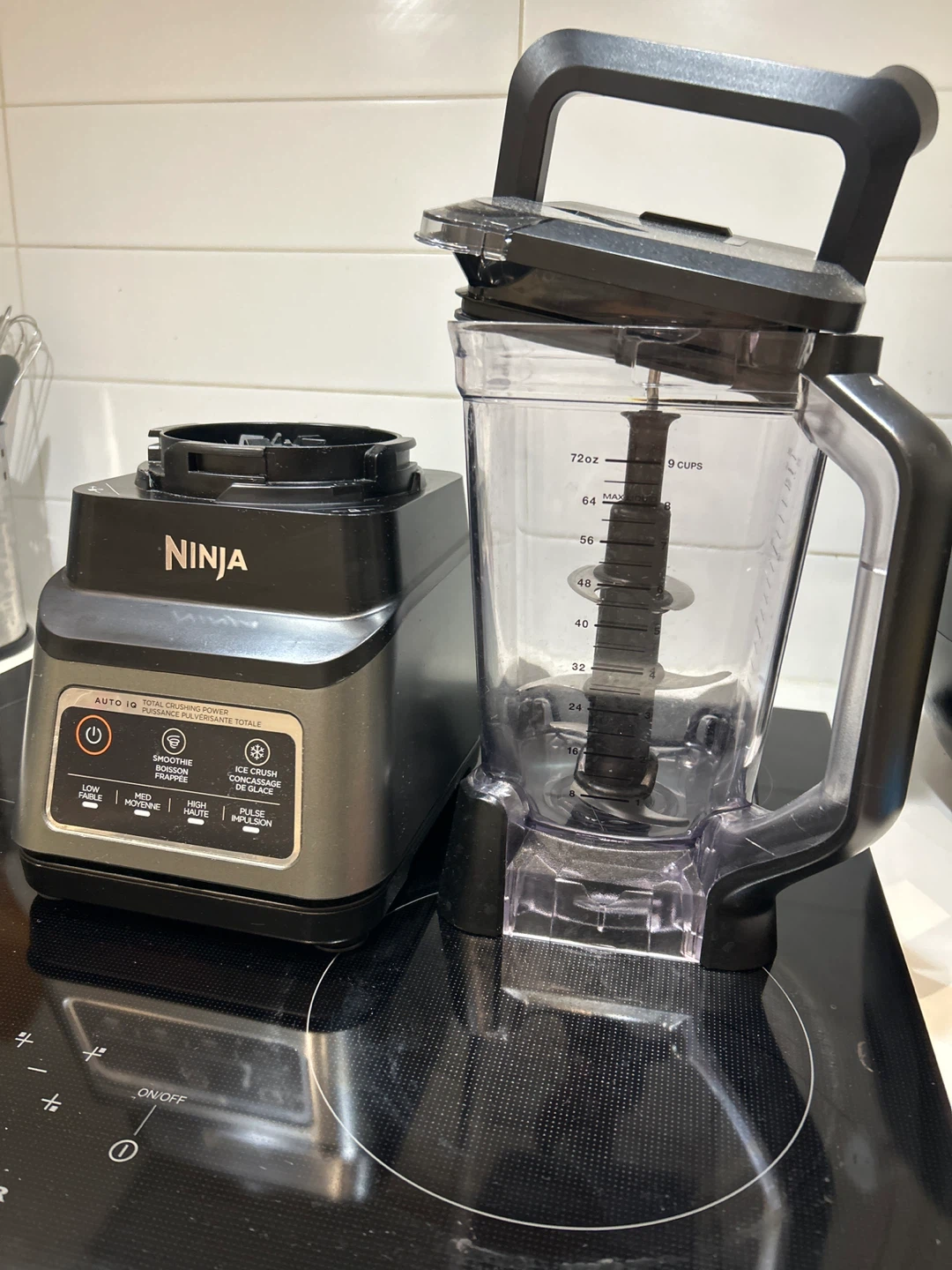 Ninja Auto-IQ Blender