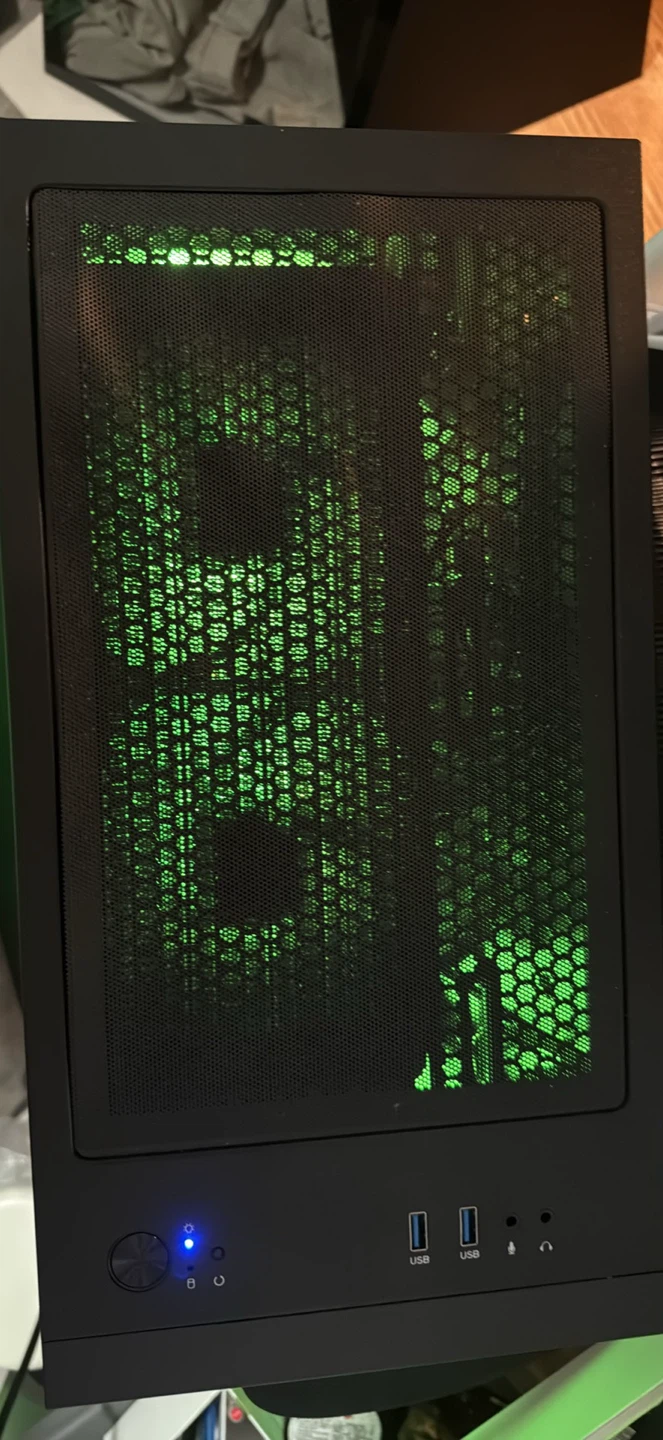 Rx6600 Pc - photo 4