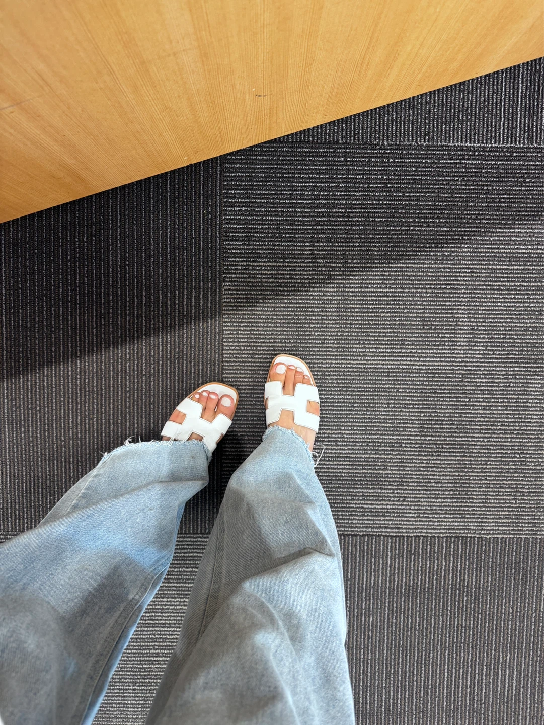 Hermès oran Sandals (size 37) - photo 4