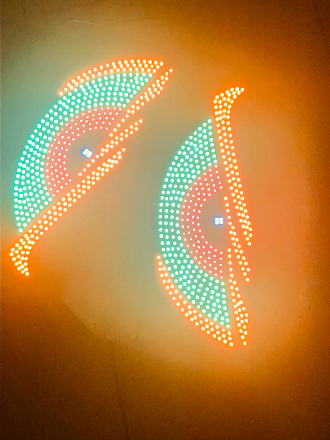 LED light for cars or windows home