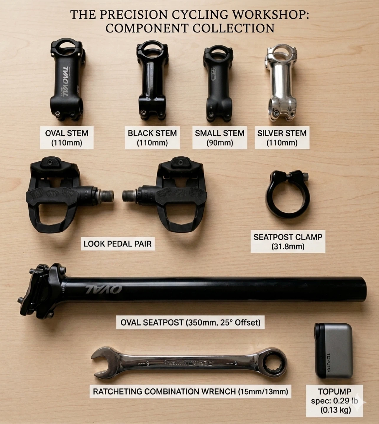 Bicycle Parts For Sale