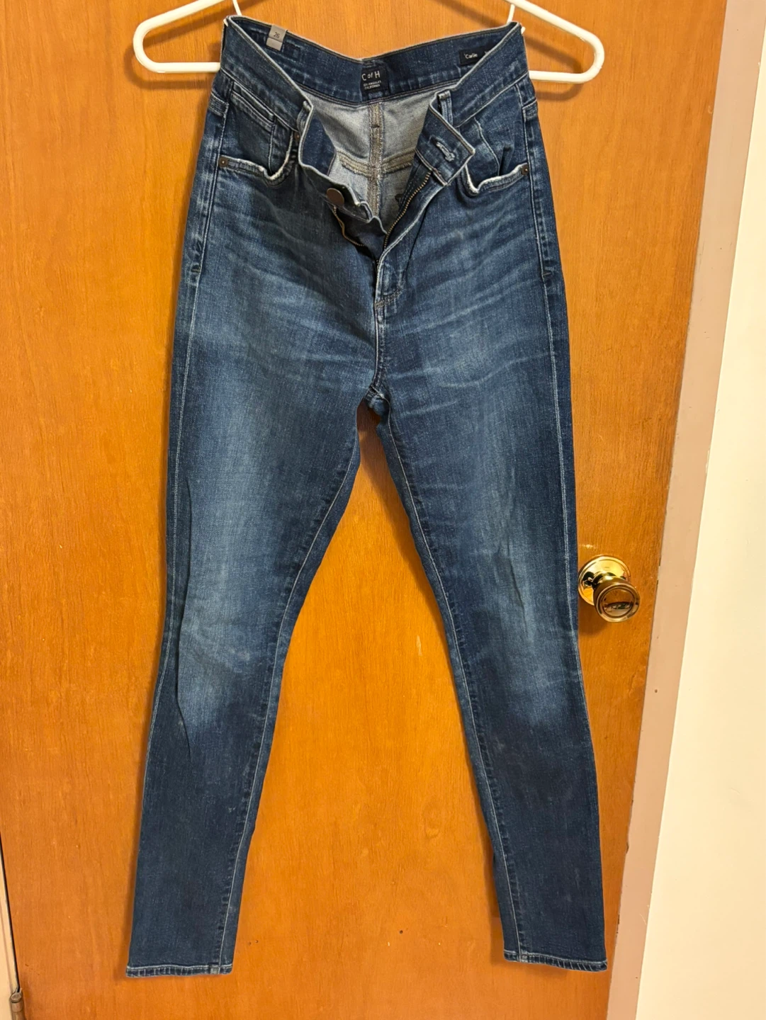 Citizens of Humanity jeans (size 26)