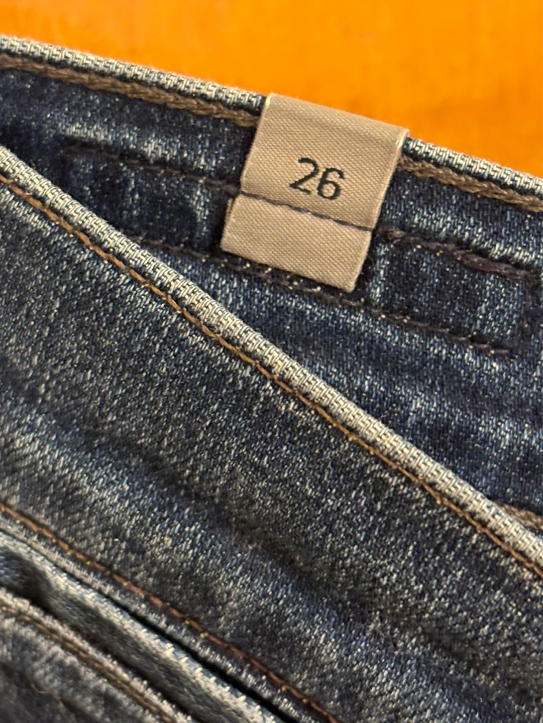 Citizens of Humanity jeans (size 26) - photo 3