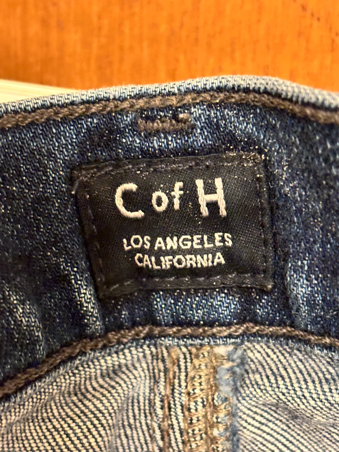 Citizens of Humanity jeans (size 26) - photo 2