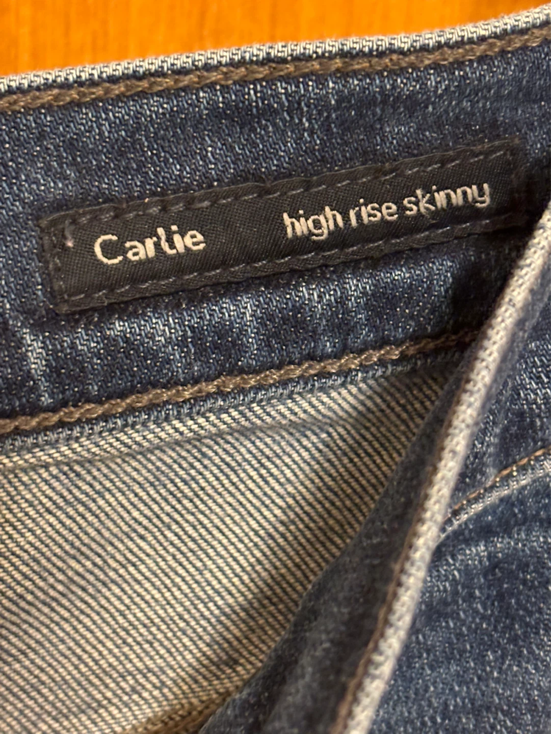 Citizens of Humanity jeans (size 26) - photo 4
