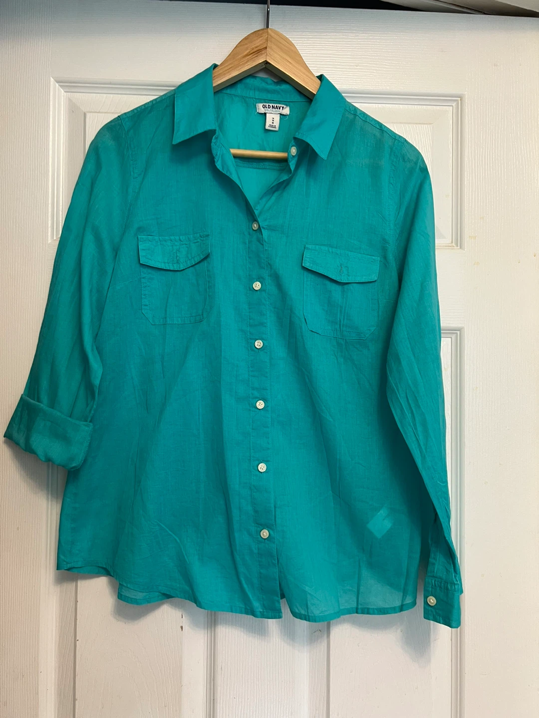 Medium size Blouses - photo 4