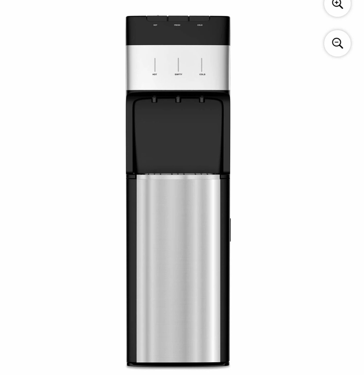 Bottom Loading Water Dispenser - Hot, Fresh, Cold - photo 5