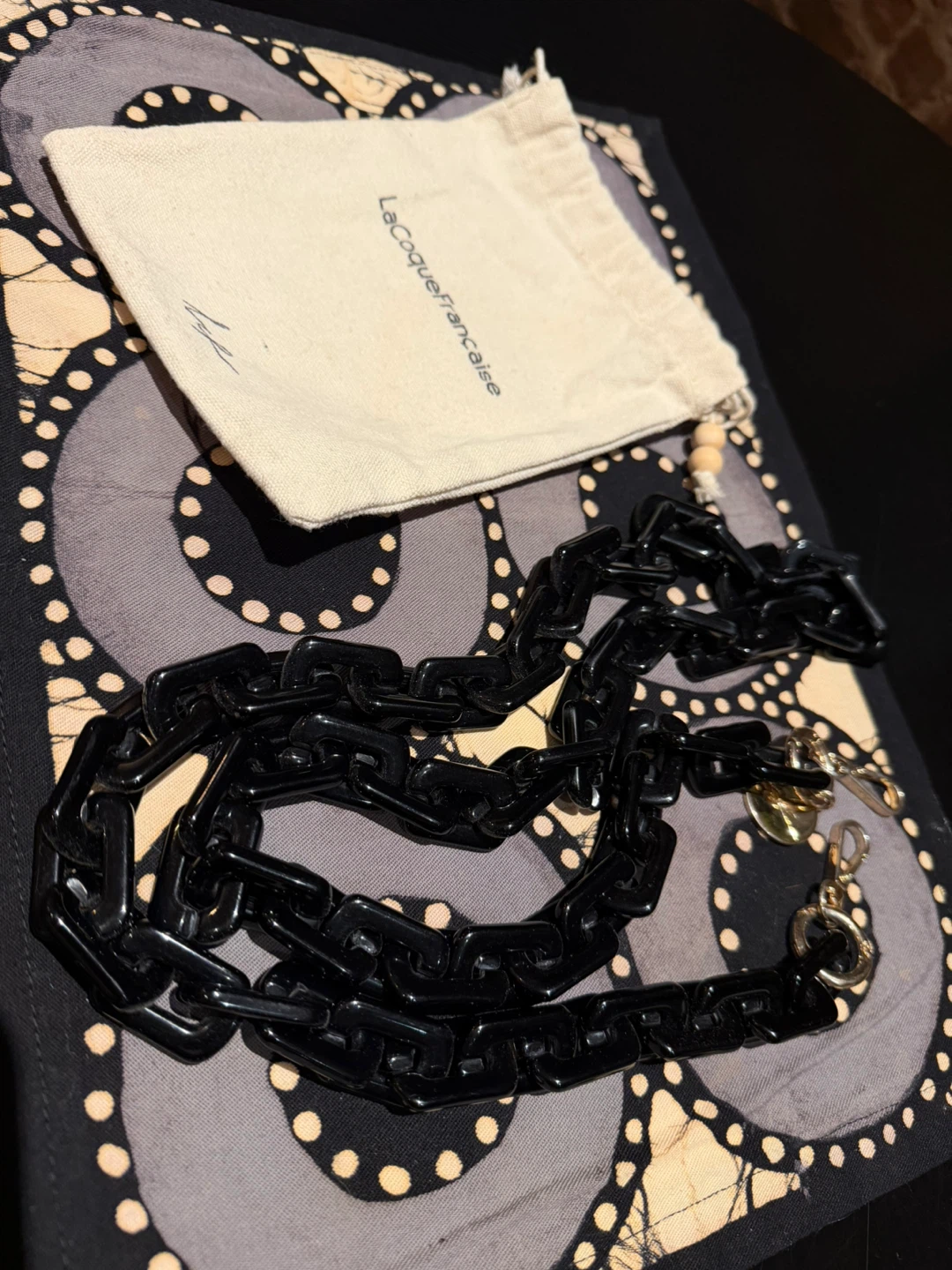 La Coque Française - Phone Chain