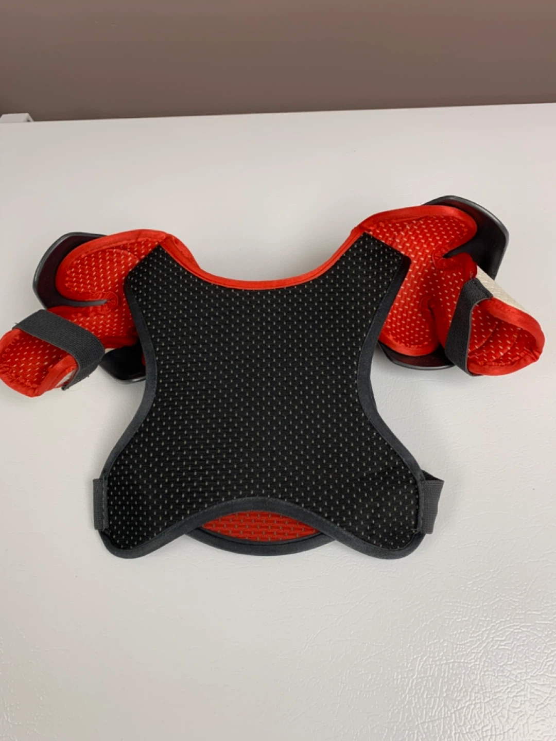CCM Top Prospect Hockey Shoulder Pad s - photo 2