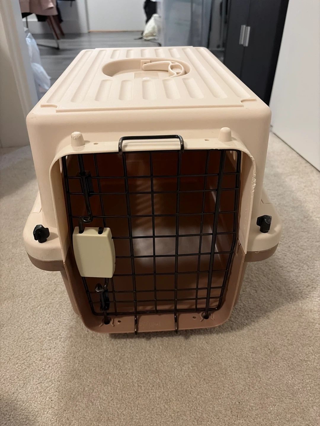 Pet Carrier Crate for x-small dogs