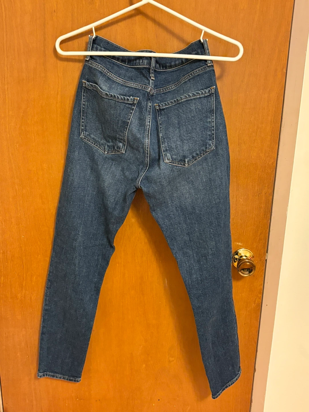 AGOLDE jeans (size 26) - photo 3