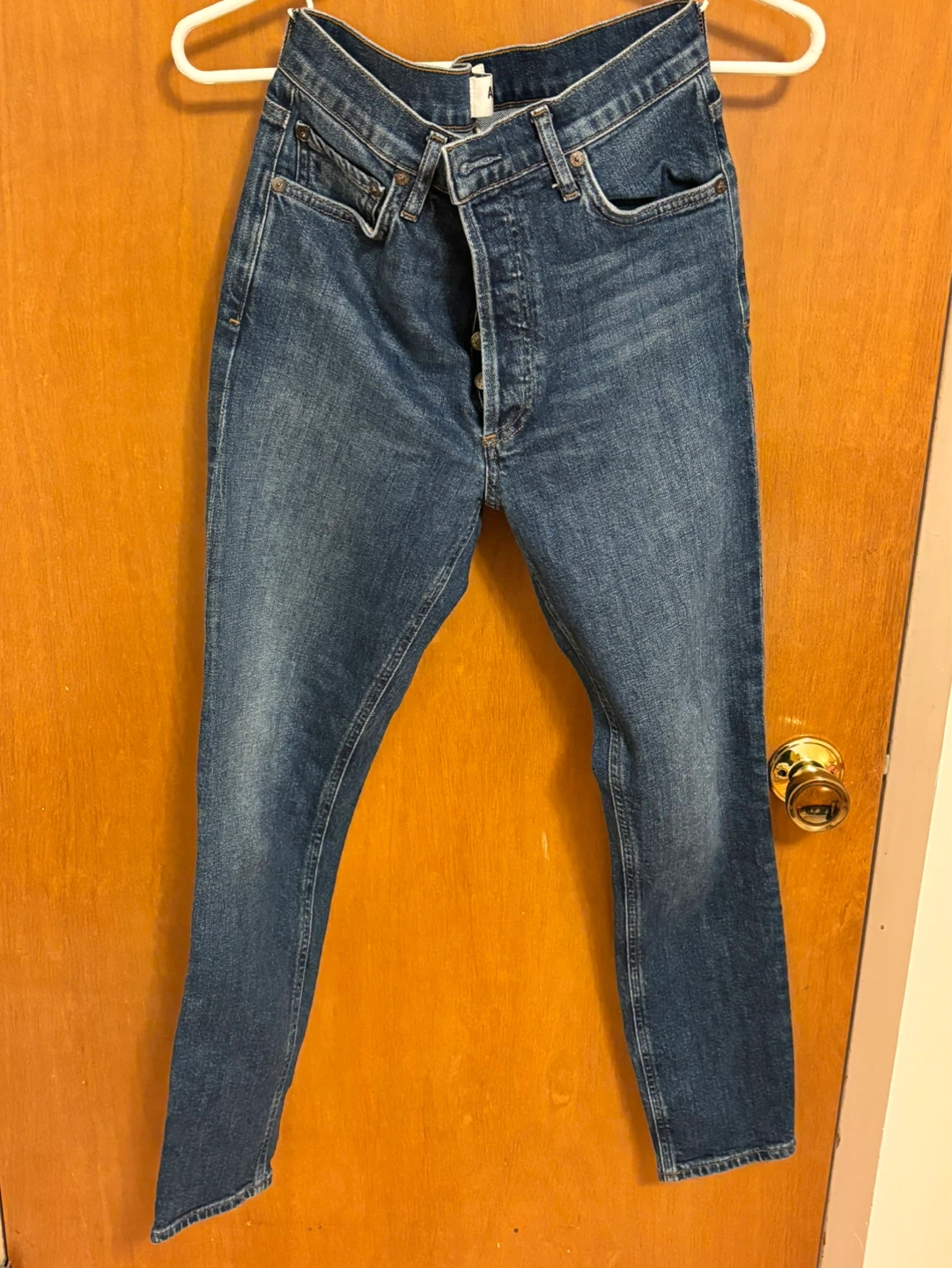 AGOLDE jeans (size 26)