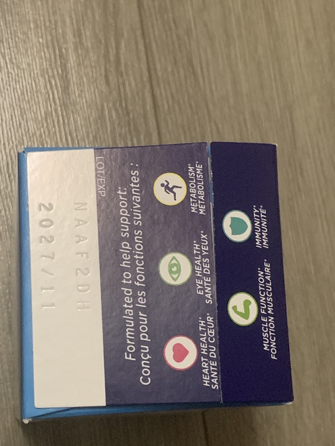 BRAND NEW One A Day Men Complete Multivitamin - 90 Tablets - photo 2