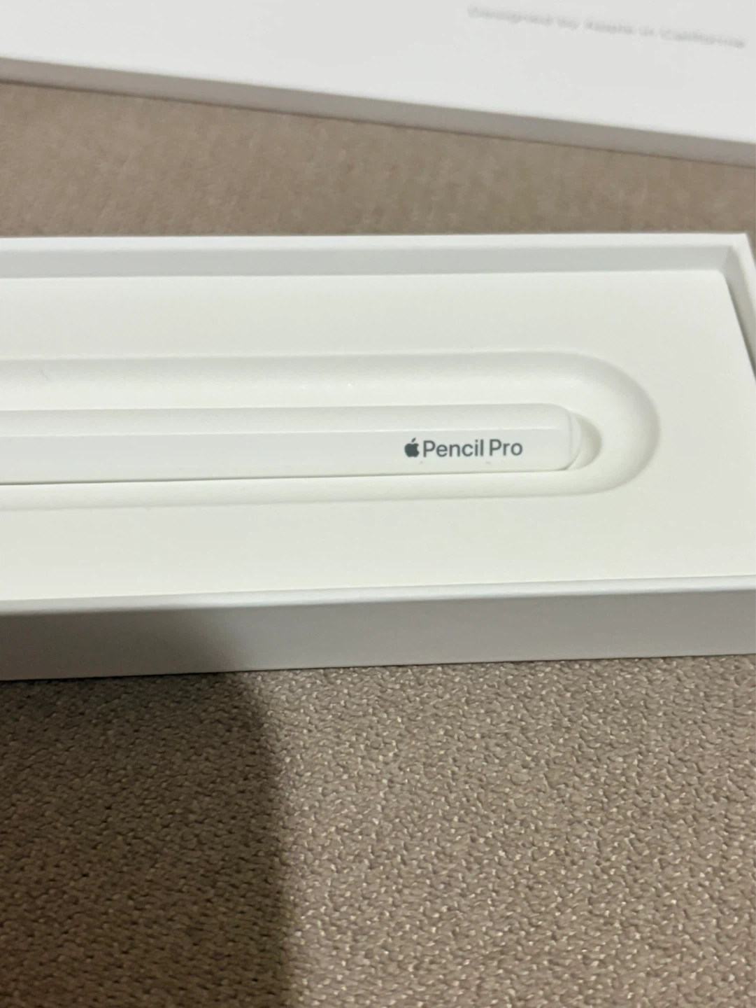 Apple Pencil Pro - photo 4
