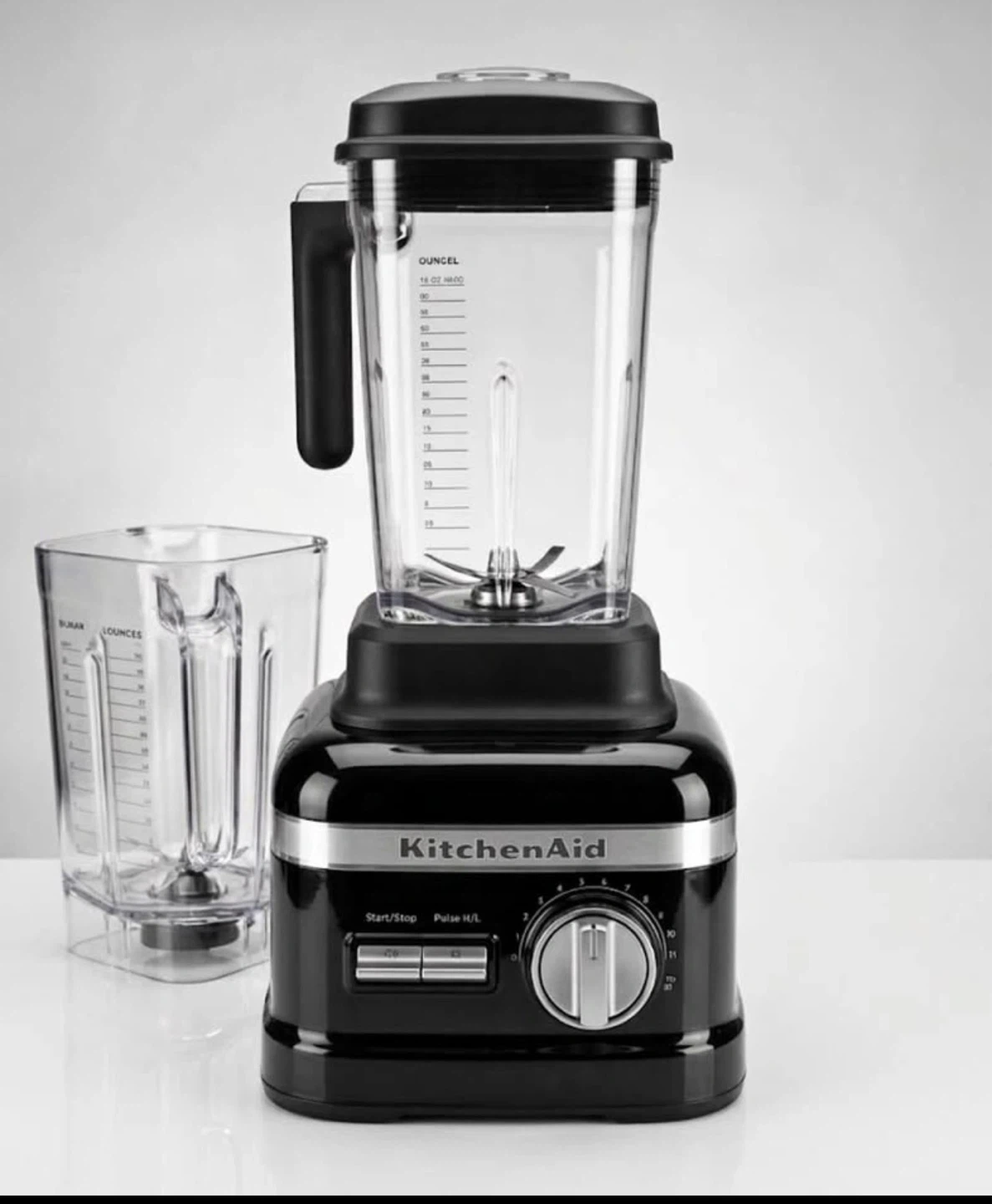 KitchenAid Blender & Food Processor Set & Air Fryer - photo 2