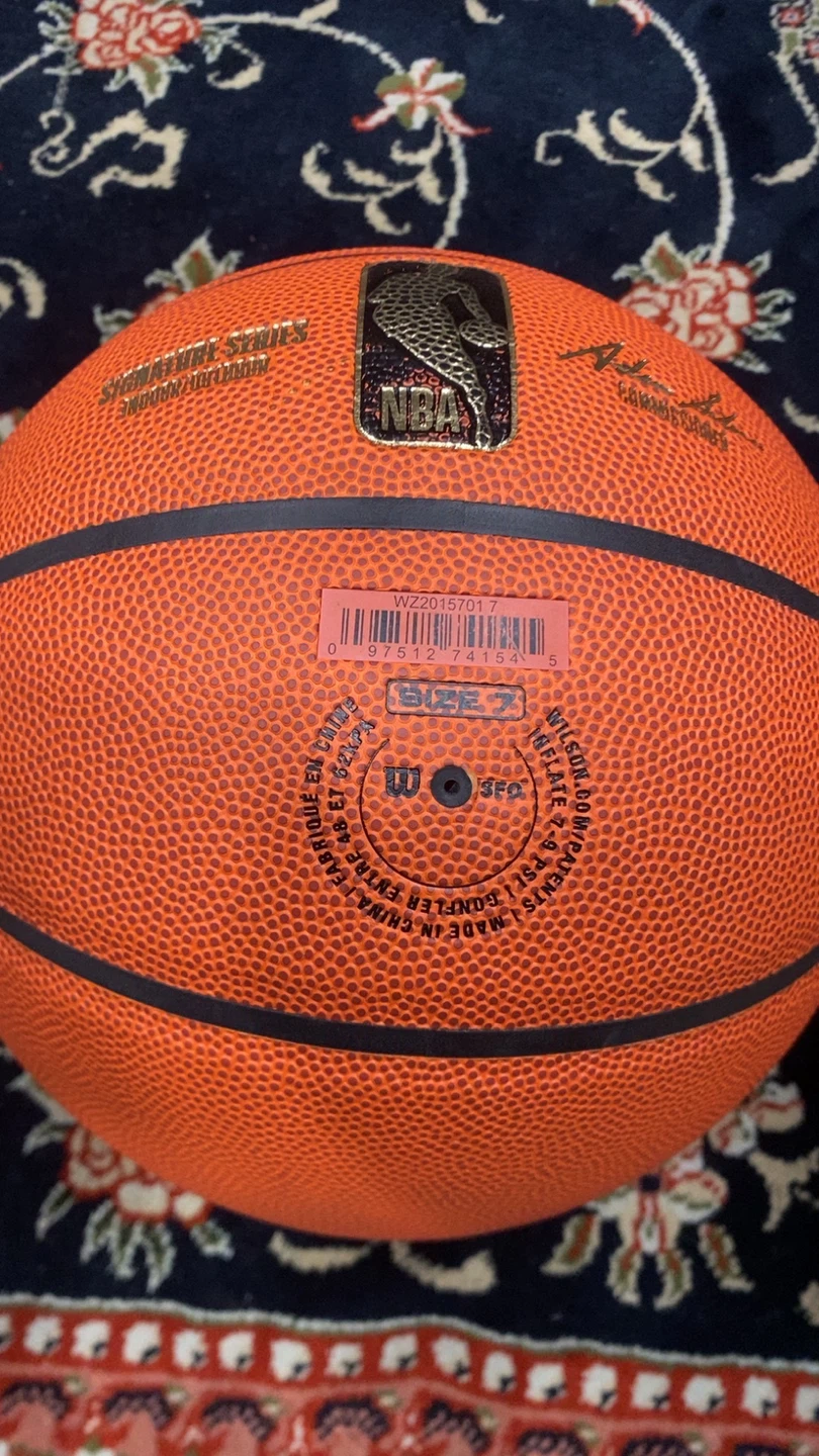 Wilson Evolution Basketballs - photo 4