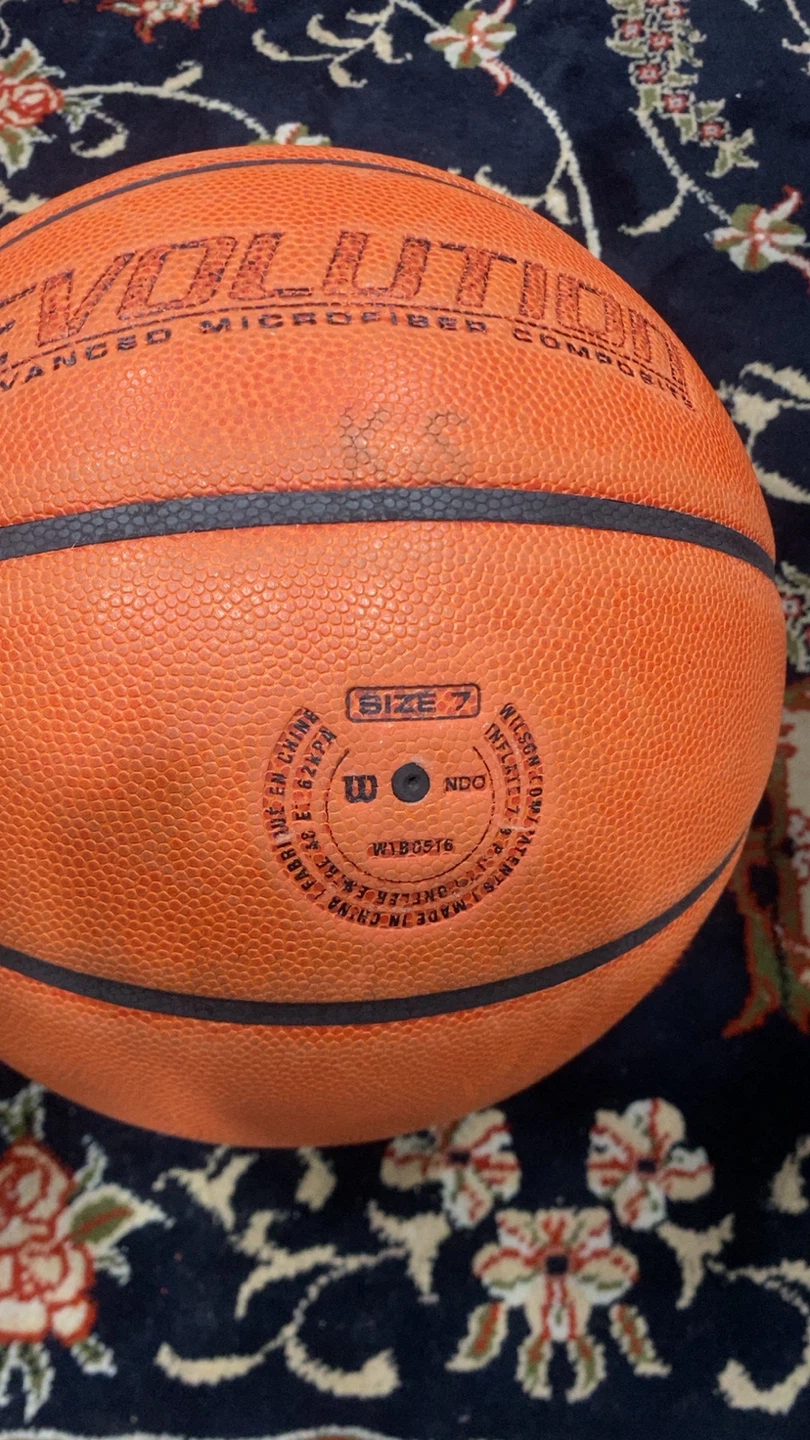 Wilson Evolution Basketballs - photo 2