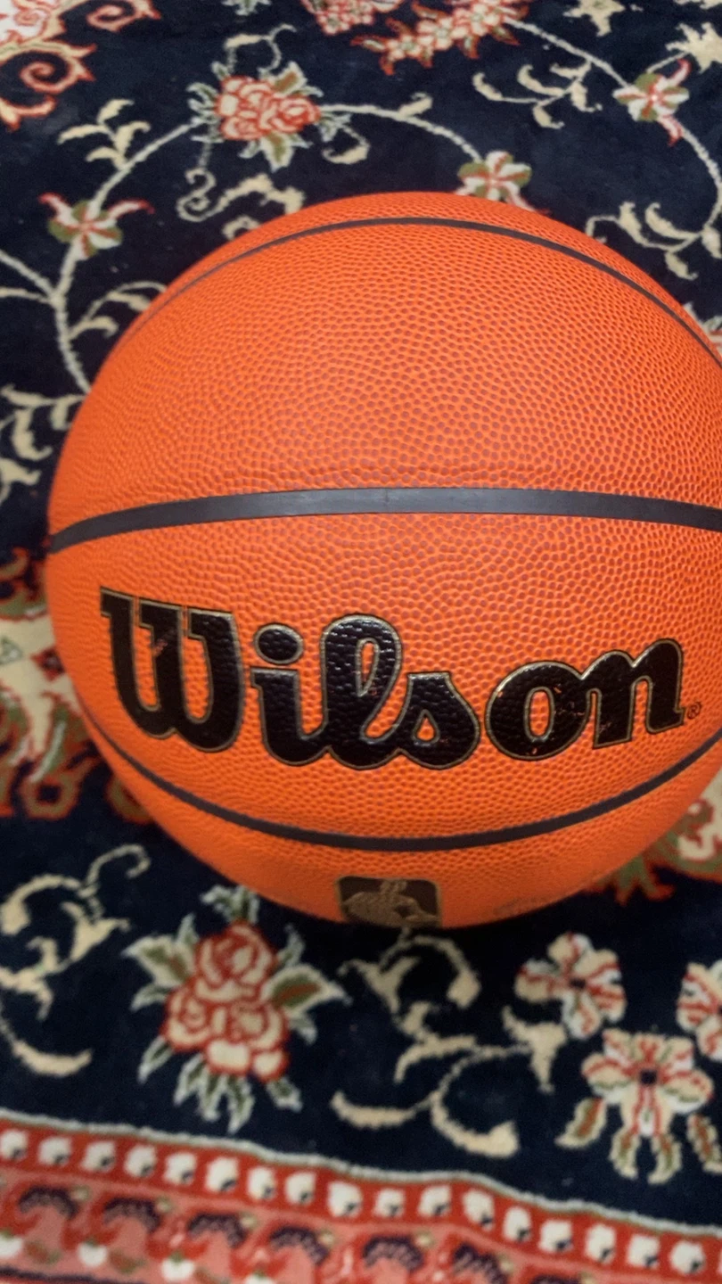Wilson Evolution Basketballs - photo 5