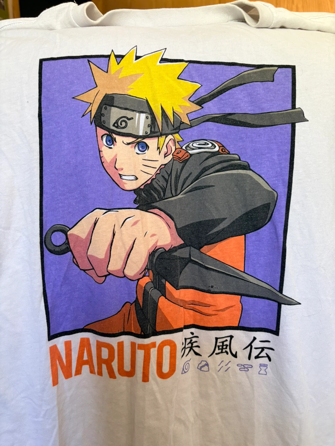 Naruto Shippuden T-Shirt