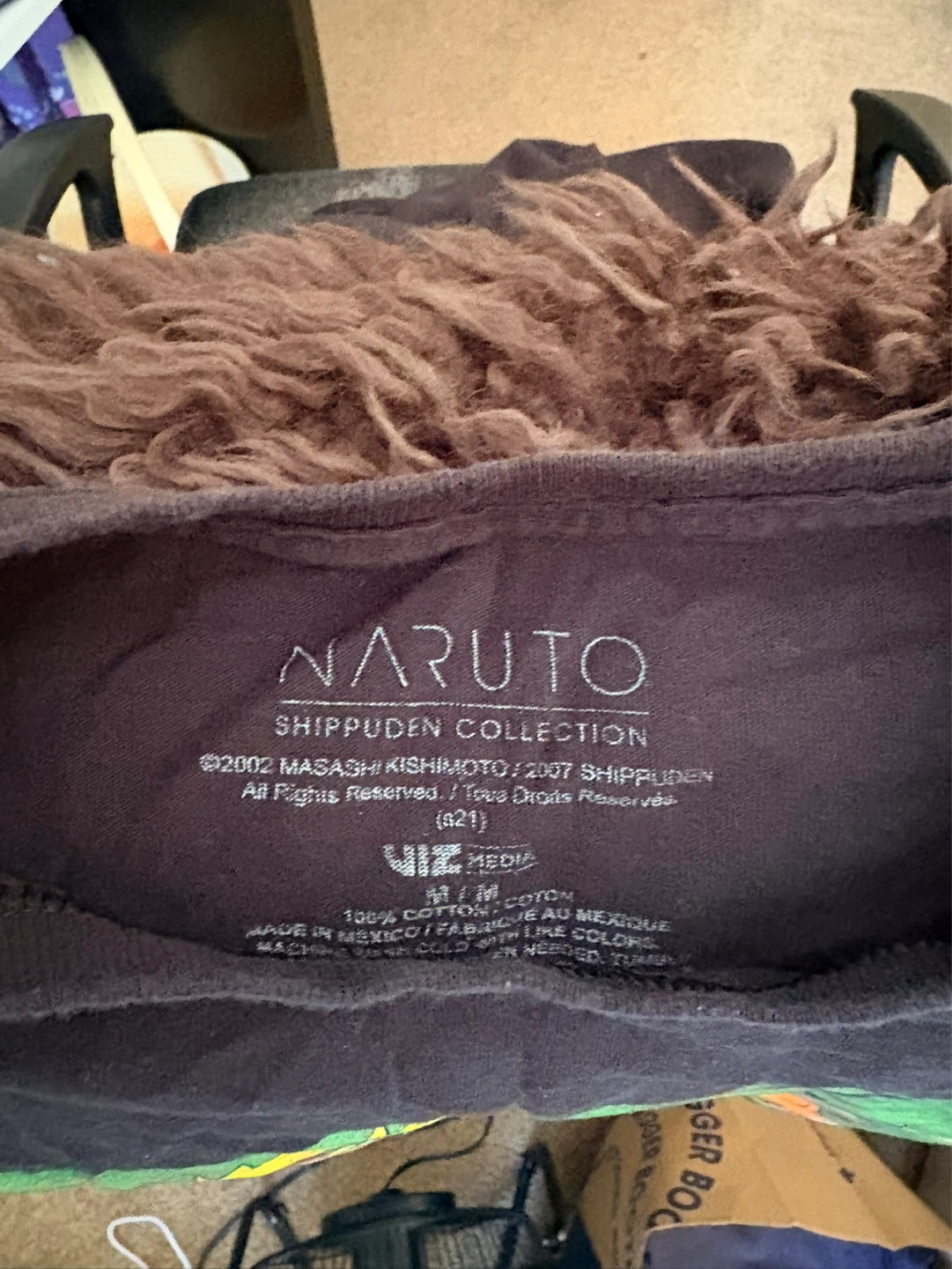 Naruto Shippuden T-Shirt - photo 4