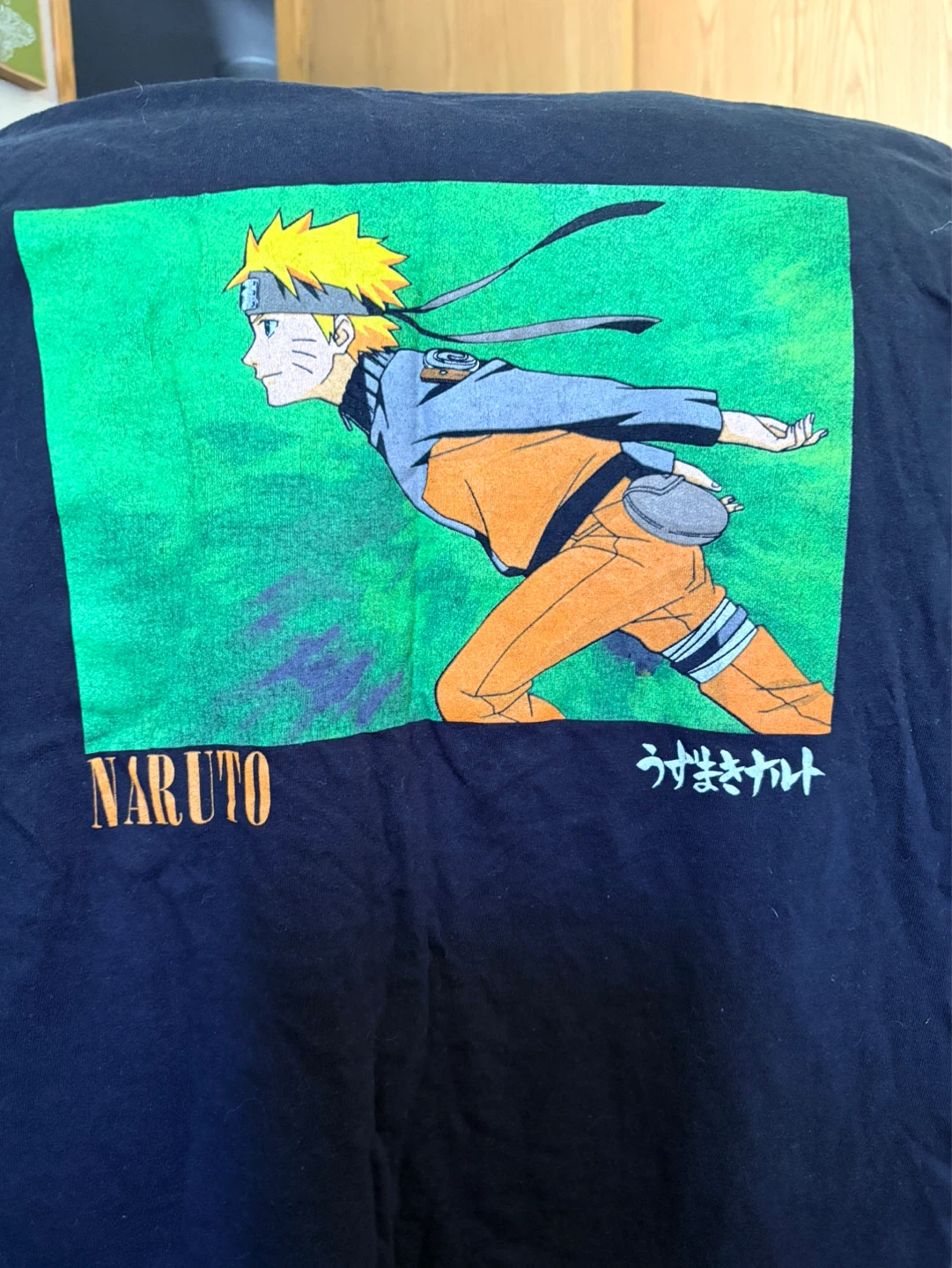 Naruto Shippuden T-Shirt - photo 3